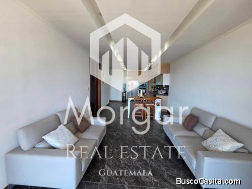 Apartamento en alquiler en Zona 10 de 3 dormitorios en $ 1,740