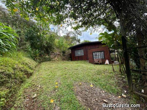 Finca con cabaña en Santa Rosa de Tayutic – 1.13 hectáreas