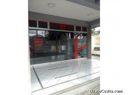 ALQUILER DE LOCAL, SAN JOSÉ, SÁBANA OESTE