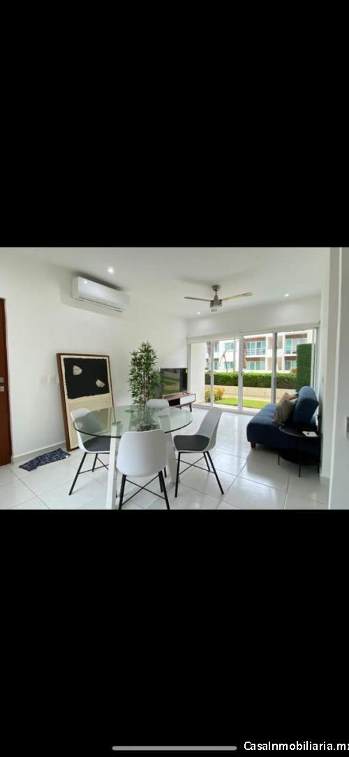 Departamento en residencial Long Island sobre Av.Huayacan