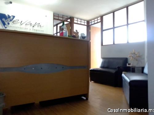 RENTA DE OFICINA FISICA EN ECHEGARAY